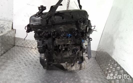 Двигатель дизельный volkswagen touareg 7L (UML12AB