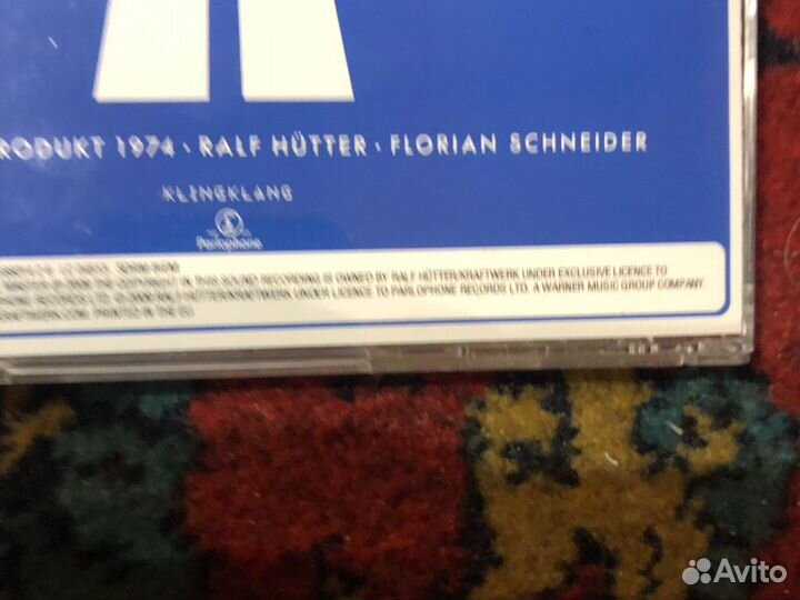 Genesis EU CD usa aнглия германия