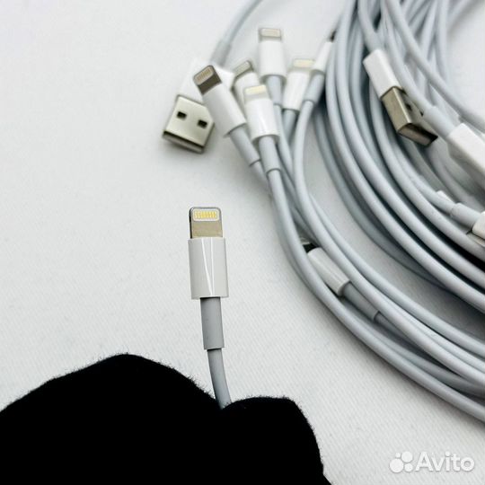 Кабель USB-A Lightning Оригинал