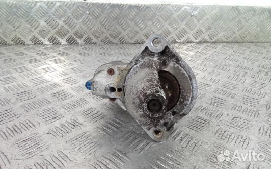 Стартер дизельный BMW 3 E90/E91 (1BL08BR01)