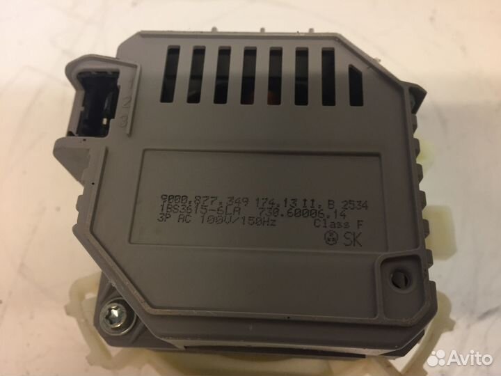 Циркуляционный насос для посудомоечной машины Bosc