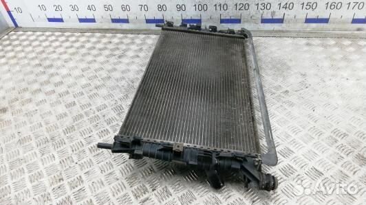 Радиатор системы охлаждения volvo V50 MW (OML08KA0