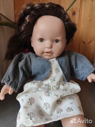 Кукла испания llorens