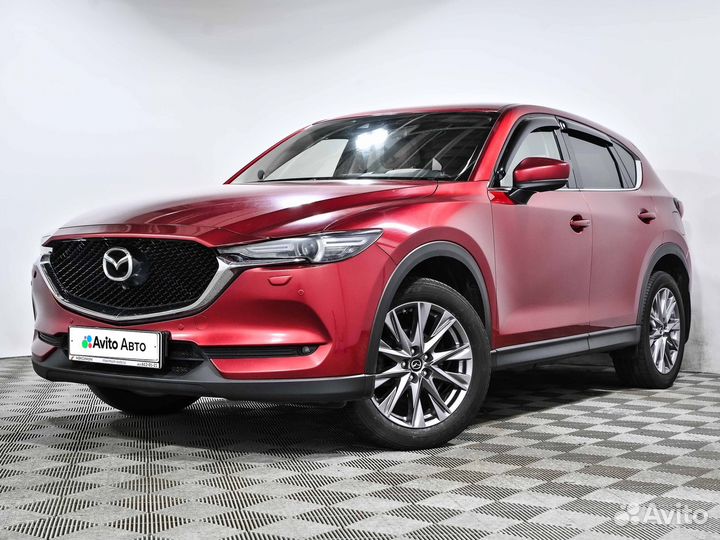 Mazda CX-5 2.5 AT, 2019, 83 604 км