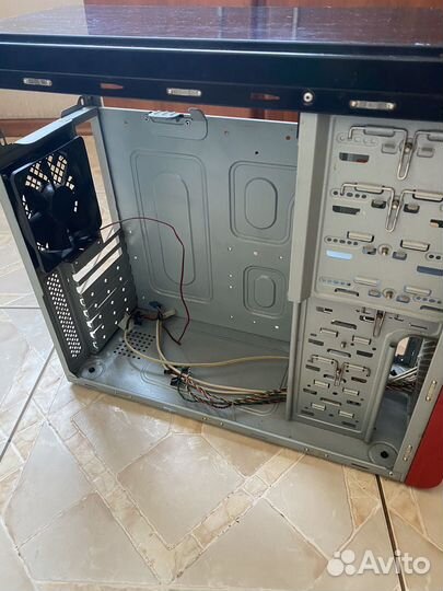 Корпус для пк Asus Vento