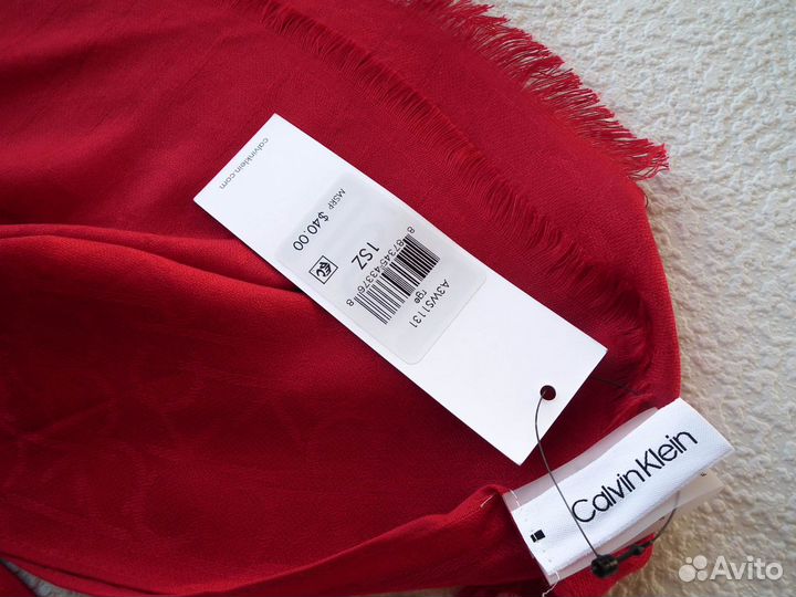 Палантин Calvin Klein