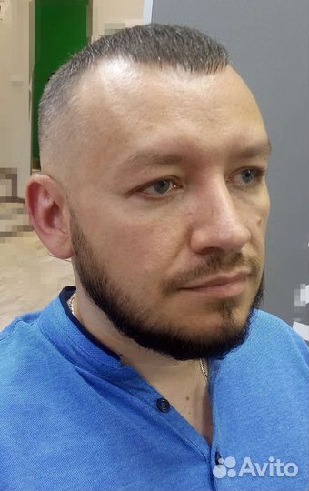 Мужские стрижки