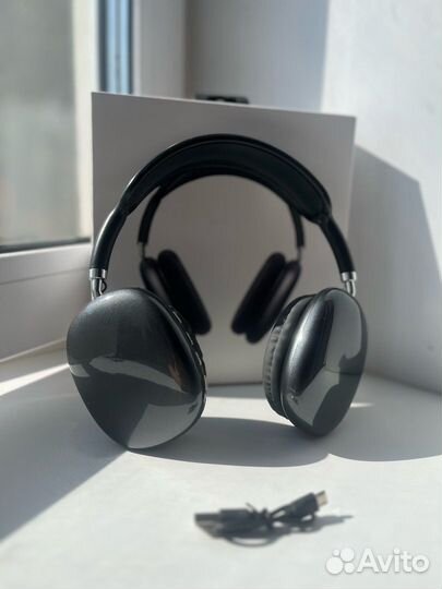 Наушники беспроводные Bluetooth P9