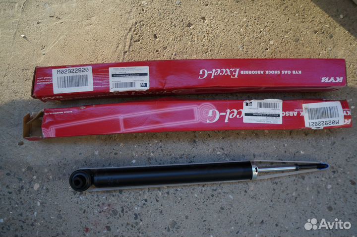 Амортизатор Kayaba Hyundai Accent