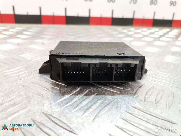 Блок управления парктрониками Ford Focus 2 2008