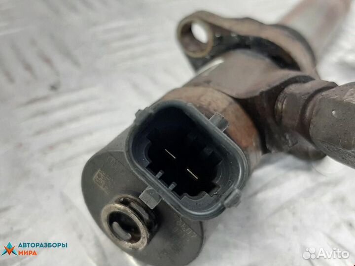 Форсунка Peugeot 407 2005 1609850580