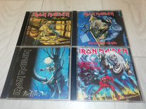 Iron maiden cd