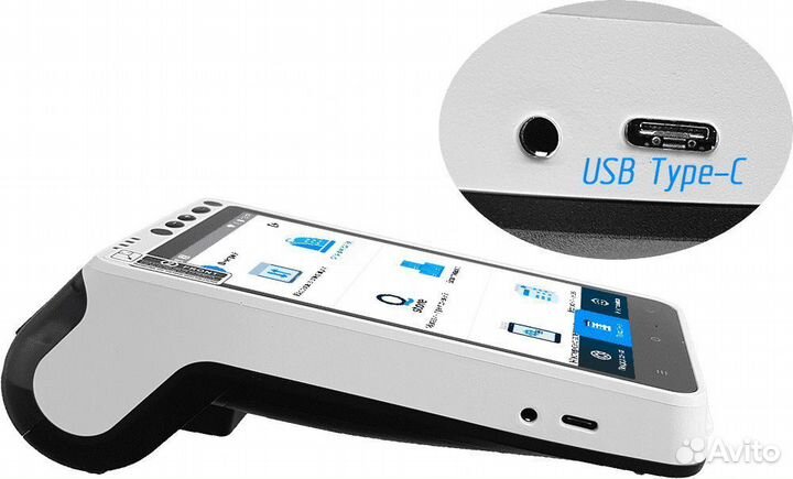 Онлайн касса Aqsi 5ф