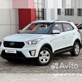 Hyundai Creta, , БС - купить авто с пробегом в Нижнем Новгороде | Цена