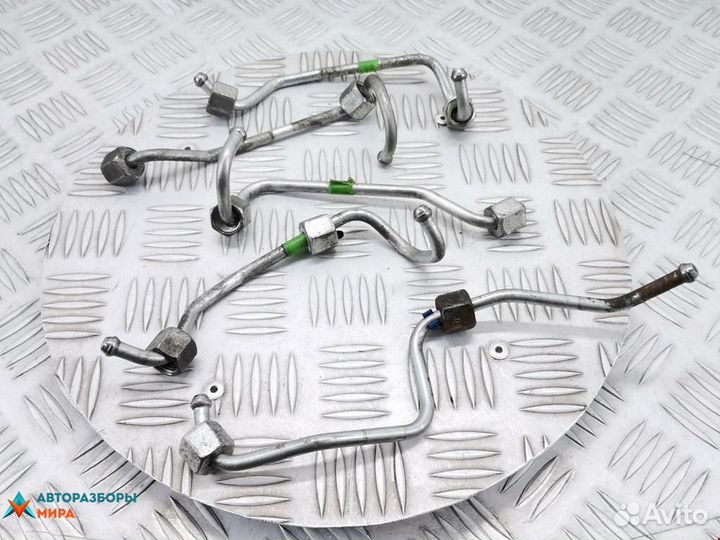 Трубка топливная Ford Mondeo 3 рест. 2006