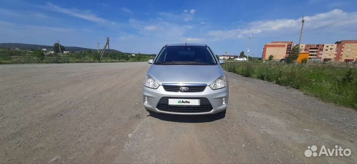 Ford C-MAX 2.0 МТ, 2007, 236 000 км