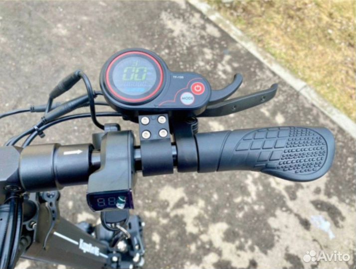 Электросамокат Kugoo M5 для бездорожья