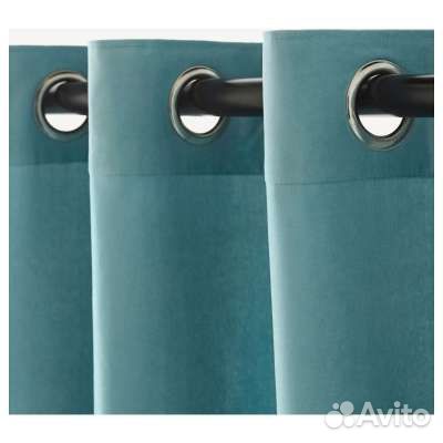 Шторы IKEA блэкаут