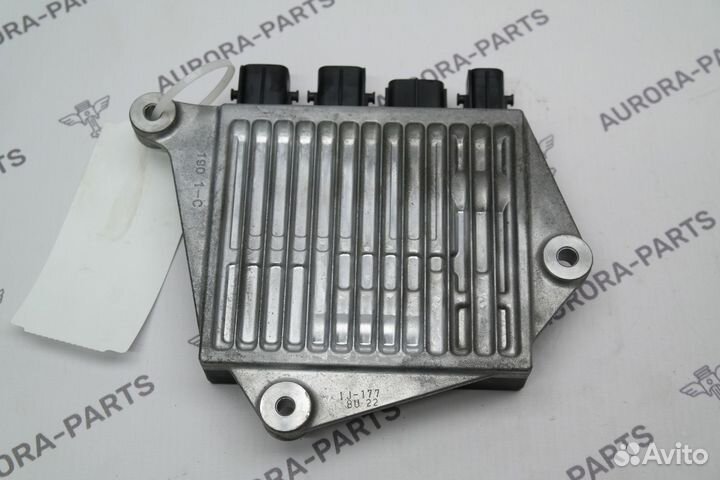 Блок управления Lexus RX