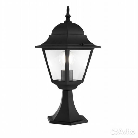 Светильник уличный на постамент O004FL-01B