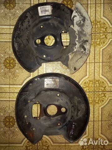 Пыльники задних тормозных дисков вольво s70