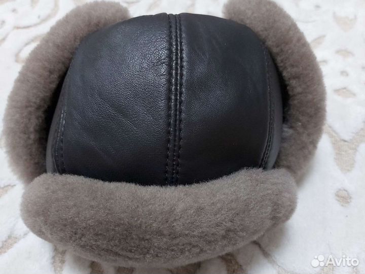 Мужская шапка