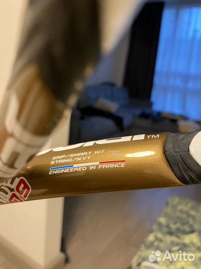 Ракетка для большого тенниса взрослая