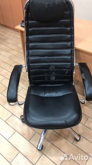 Мастер офисных и компьютерных кресел