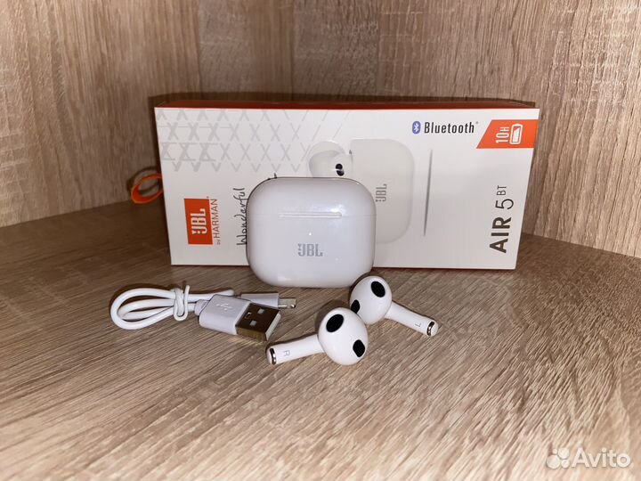 Беспроводные наушники Air 5 Jbl