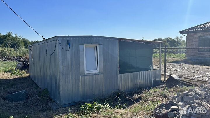 Вагон бытовка вагон жилой бу