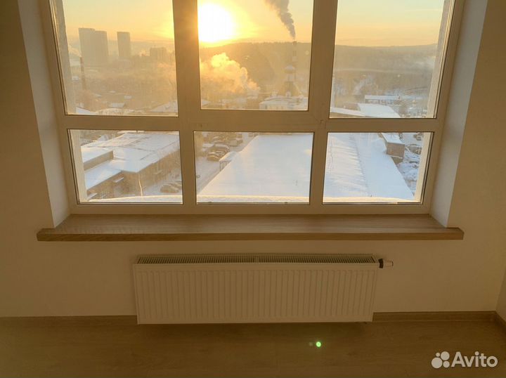 Подоконники