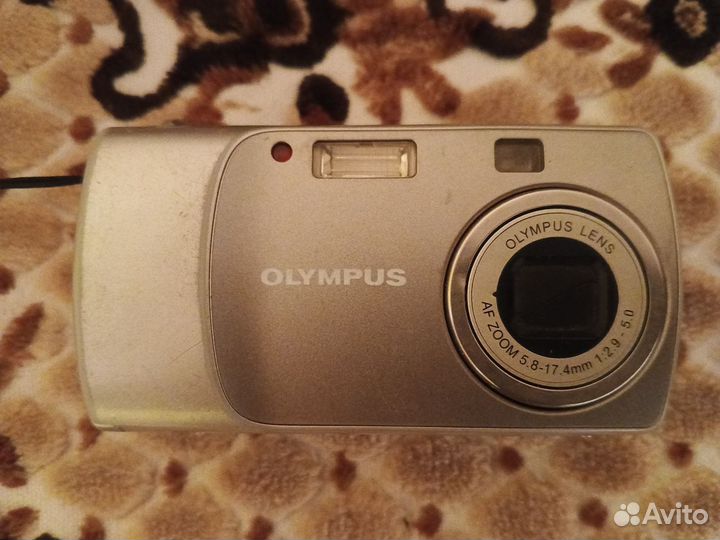 Rekam ilooc 120 и Olympus c-310