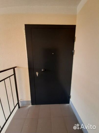 Входная металлическая дверь / Тамбурная дверь