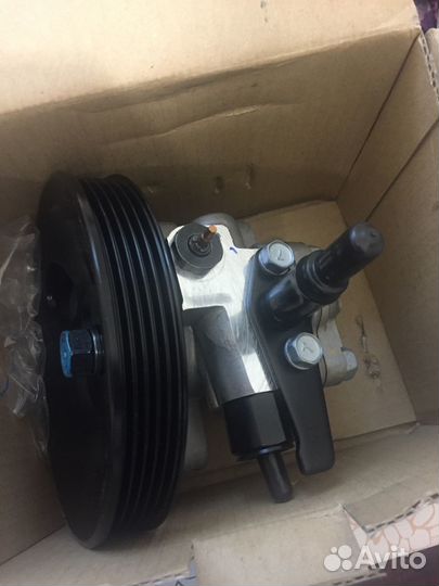 Насос гур Хендай