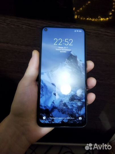 Xiaomi Redmi Note 9, 4/128 ГБ