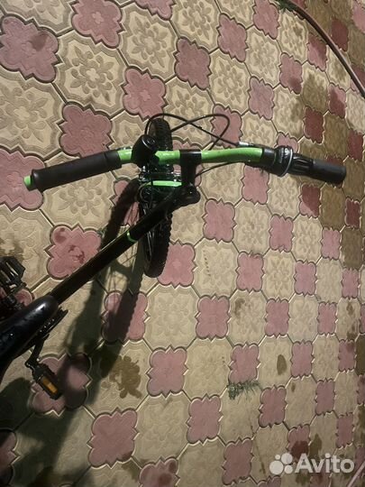 Велосипед скоростной для детей