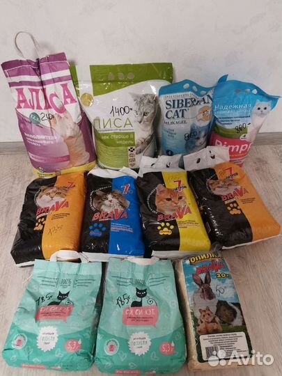 Корм для собак и кошек - 35