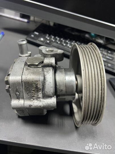 Насос гур audi 8k0 145 153 f