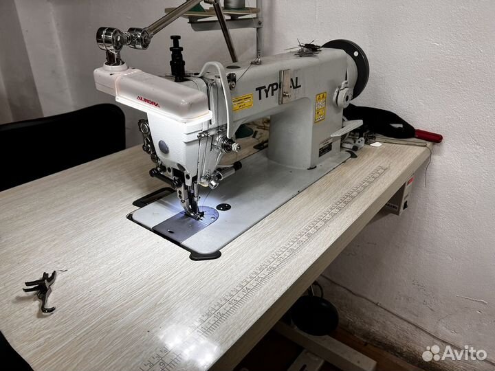 Швейная машинка typical gs0303
