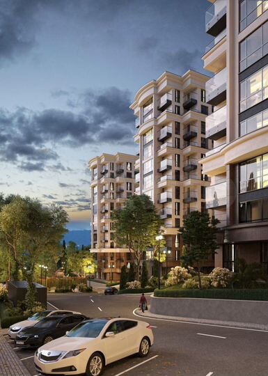 Квартира-студия, 23,5 м², 9/12 эт.