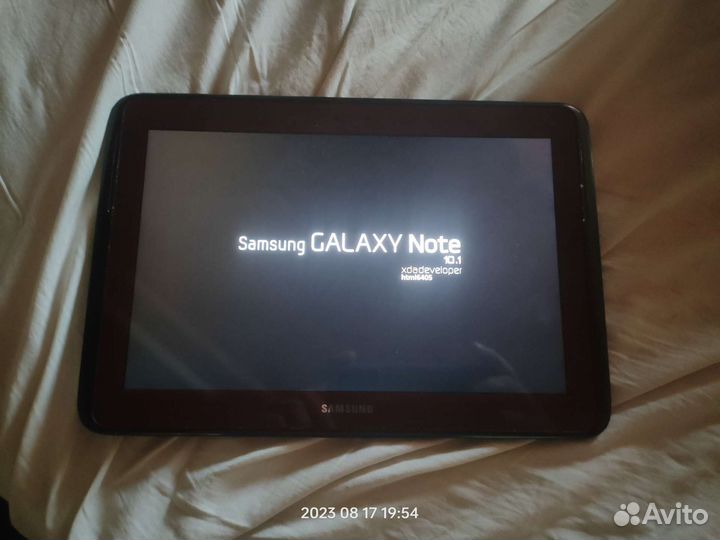 Планшет samsung galaxy note N 8000
