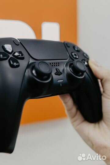 Геймпад DualSense Wireless Controller для PS5 черн