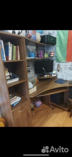 Компьютерный стол