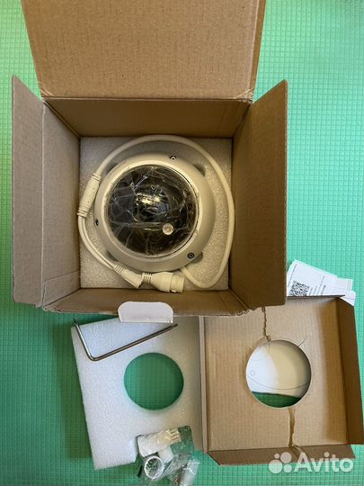 Dahua 8 Мп IP-камера новая