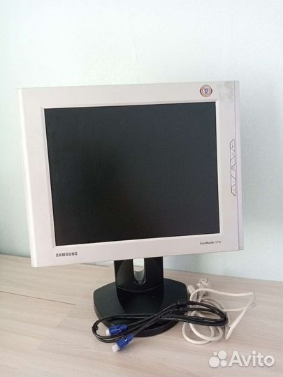 Монитор Samsung syncmaster 171s