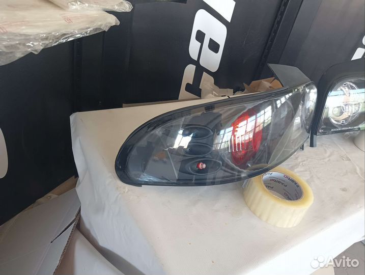 Комплект фонарей Subaru Impreza (G10) sk3710ipa93