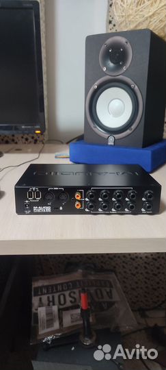 M-audio profire 610