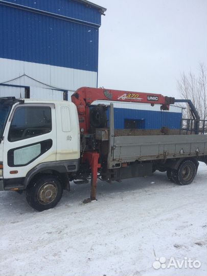 Услуги гидроманипулятора, автоэвакуатора