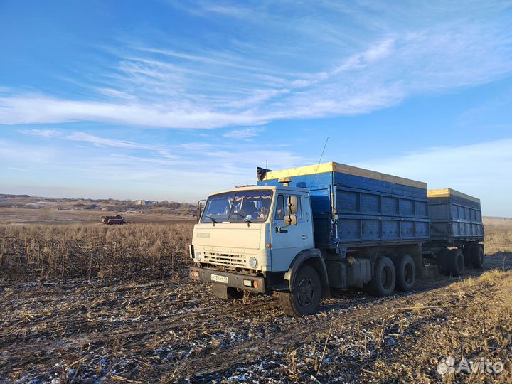 Грузоперевозки зерно