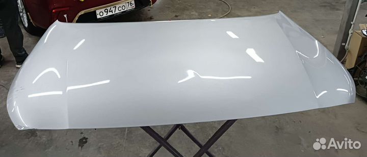 Капот Solaris 2 2017 бу оригинал